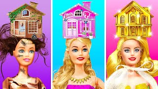 Remaking Ordinary Doll Box Into Stylish Dollhouse🏡 EASY DIY Ideas For Everyday by Imagine PlayWorld