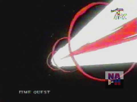 Time Quest 2001 ABC-5 Finale sequence + ED Credits