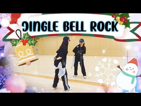 【教學】🎄 Jingle Bell Rock🎄鏡面數拍子🌟Tutorial and Counting🌟 #星璇滙舞團隊 #參考網絡choreography #linedance #practice