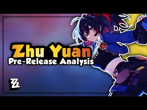 How GOOD is Zhu Yuan? Is she F2P friendly? | Zenless Zone Zero