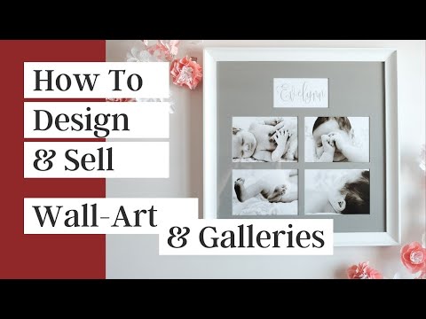 How to Plan Wall Art Collections for Photographers