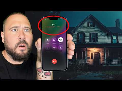 So Haunted I Dialed 911...