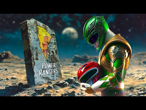 Power Rangers Reboot 2025 What if it's a FAIL?