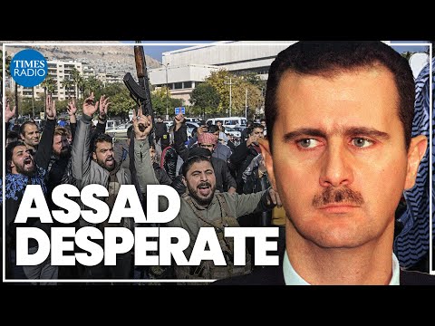 Assad turned to drug trade as the Syrian economy collapsed