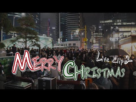 [AGAPAO Worship] 2019 Christmas LIVE CLIP2