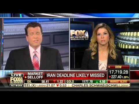 Cavuto | Talks with Iran Emboldening Their Efforts?