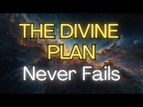 🎯 THE DIVINE PLAN Never Fails {Angel Messages}✅