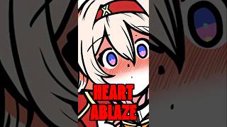 Set Her Heart Ablaze | HONKAI STAR RAIL MEMES / COMICS 721