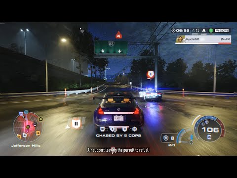 Extracting Blacklist (#13) Vic's Car - Rockport Legends | NFS Unbound: Lockdown