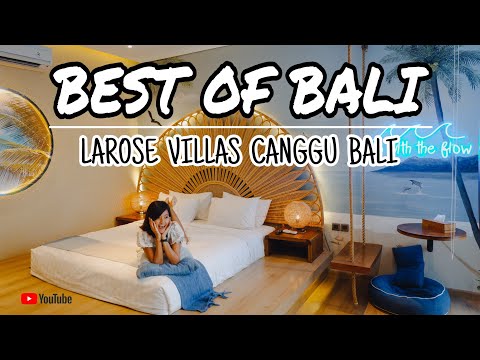 ViLLa di Canggu yang bikin betah buat nonton NetfLix seharian - Larose Villas Canggu BaLi