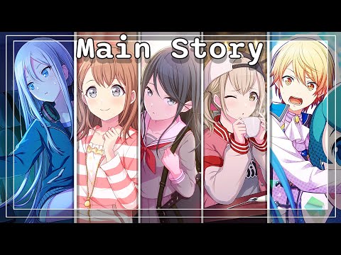 Ranking ALL Main Stories [Project Sekai]