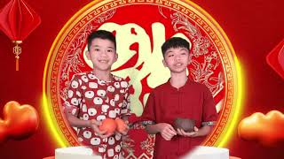 Happy Chinese New Year 2022 虎年行大运 | The Chuahs