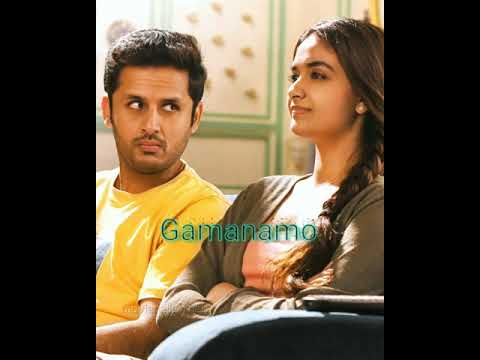 #tejabeatz #whatsappstatus #telugu songs#Nithin keerthisuresh #Rangde movie song