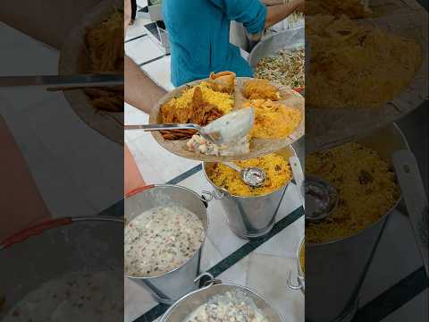 Iskcon temple parshad 🙏 ll 🌼 #food #ytshorts #short #reels @KrishnBhakt12