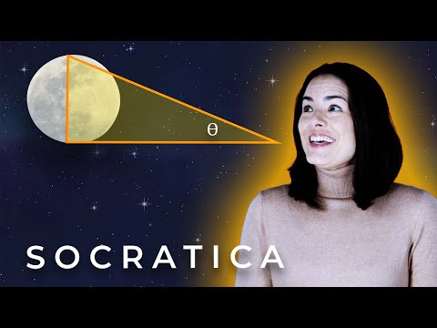 How to Use Small Angle Formula + SUPERMOON & MICROMOON (Astronomy)