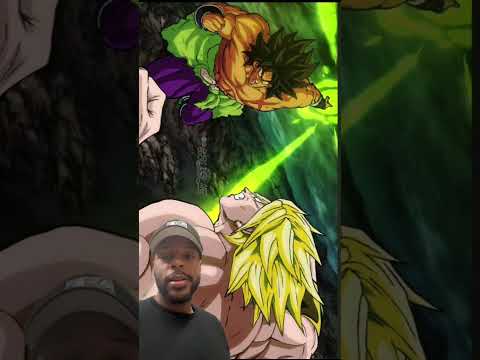 Is New Broly ACTUALLY Stronger Than Old Broly?