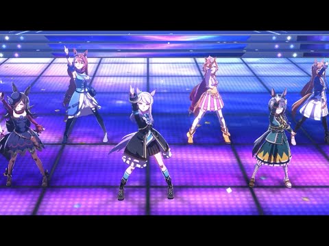 『ウマ娘』ぱかアゲMIX『NEXT FRONTIER (fox capture plan Remix)』非公式MAD