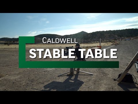 Caldwell Stable Table Review