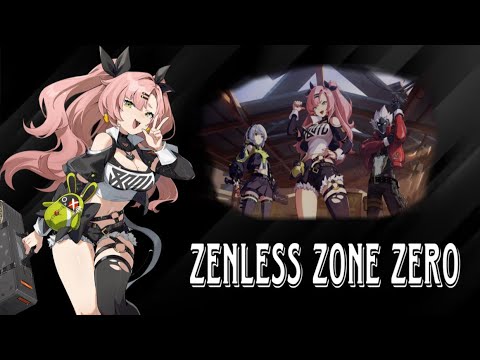 Zenless Zone Zero: Official Launch First Look Gameplay