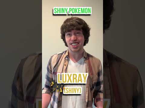 POKEMON REACT to Shiny Pokemon Getting Better Treatment!! #pokemon #skit #skits