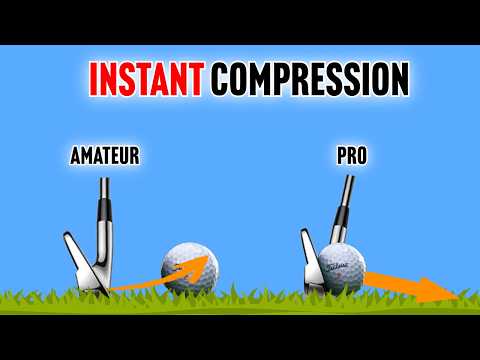 The Unexpected Secret to Compressing Your Irons Like the Pros