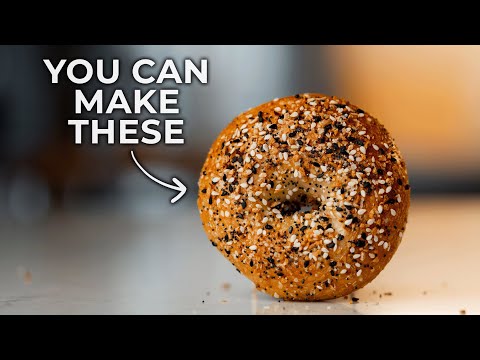 Once you make your own bagels, you'll never go back