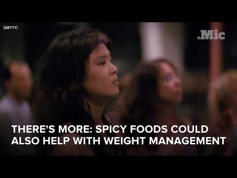 What Happens When You Eat Spicy Food? | Mic Archives