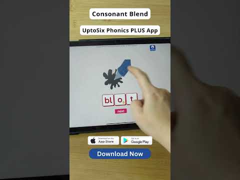 Consonant Blend BL #shorts