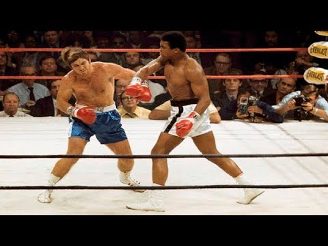 Great KO: Muhammad Ali vs Jerry Quarry I (1970)