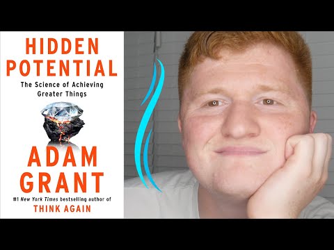 Hidden Potential by Adam Grant | Book Review