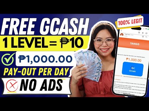 1 LEVEL = ₱10 FREE GCASH | TOP 1 LEGIT APP 2024 | NO ADS | JUST MATCH CARDS