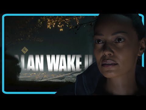 Beutezug im Hexenwald und Rückkehr nach Bright Falls | ALAN WAKE 2 NG+ AUF ALPTRAUM ► #07