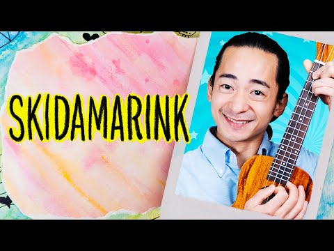 Skidamarink | Kids Songs | Music With Masa | Made by Red Cat Reading