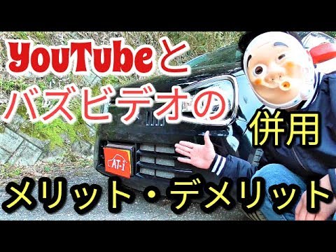 YouTubeとバズビデオを併用するメリット・デメリット(理由と結果)