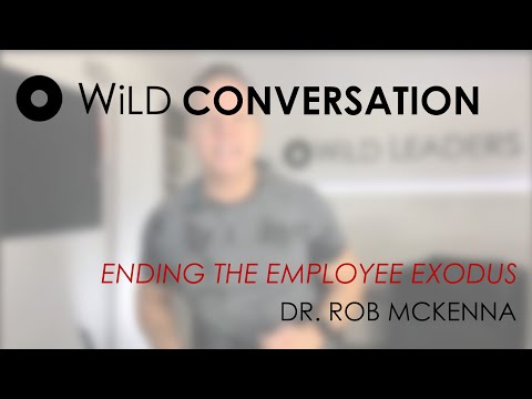 WiLD Conversation: Ending the Employee Exodus