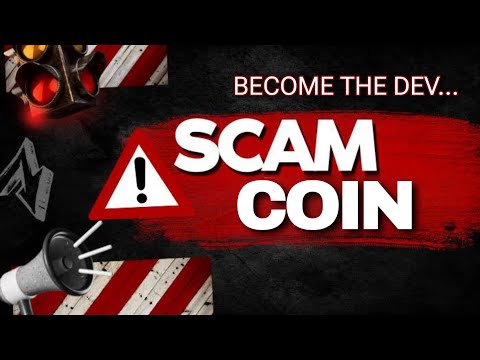 How to create a Scam😱😱 Token‼️ #ScamToken