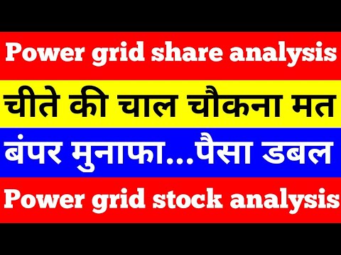 Power grid share latest news | 
Power grid corporation of india |
Powergrid stock analysis | #shorts