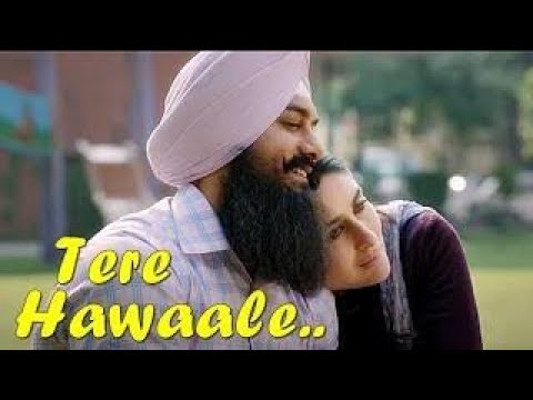 Tere Hawaale | Arijit Singh l Aamir Khan | New Hindi Song l Bollywood Hindi Song l Romantic Hindi