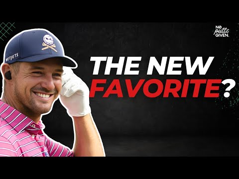 Is Bryson Our New Favorite? | No Putts Given