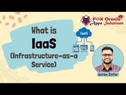 IaaS Overview | Infrastructure as a Service ( IaaS ) Explained | iaaS vs IaaS Use Cases