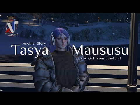 KE MANA2 DAH TRAVELING #49 -  Tasya & Inoel  - 【GTA V RP】