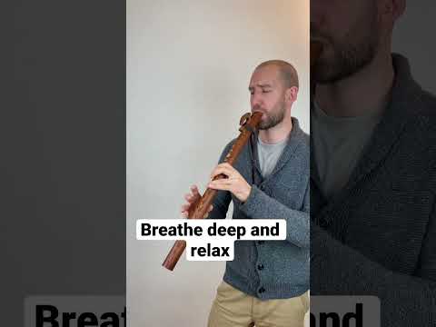 Flute meditation for the weekend #soundhealing #yoga #spirituality #meditationmusic