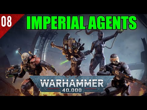 Warhammer 40k IMPERIAL AGENTS New ASSASSINATION Detachment Grotmas Rules Review 40,000 #new40k