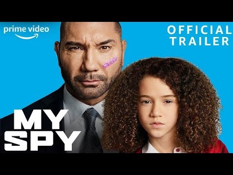 My Spy - 2024 | Comedy/Action