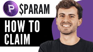 How To Claim Param Airdrop (2024) | How To Withdraw Param Airdrop