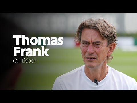 "It's among the best!" | Thomas Frank Interview | Portugal Pre-Season Re-cap