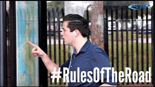 Ricky Knows the Rules... Do you? | #RulesOfTheRoad