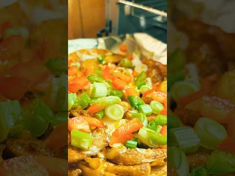 loaded potato wedges 🍟 #trending #food #cooking #cookingshorts #shortsvideo #shorts #trendingshorts