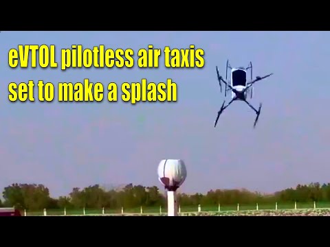 Drone and RC plane news, 27 April, 2024