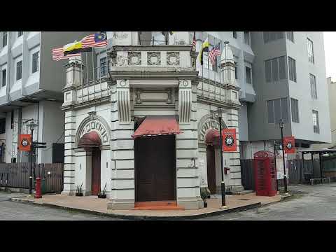 Menara Jam Taiping Clock Tower 太平 تاءيڤيڠ தைப்பிங் Perak @exploremalaysia